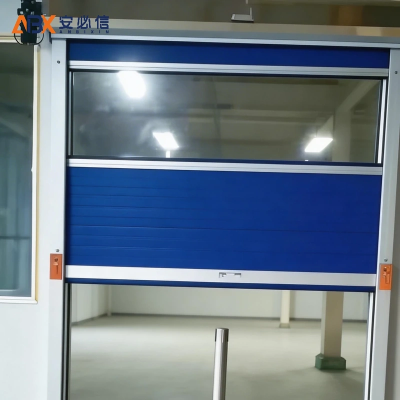嘉兴市工业快速门