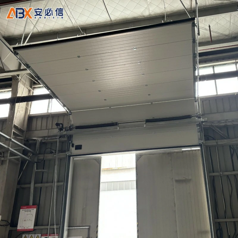 嘉兴市钢质滑升门