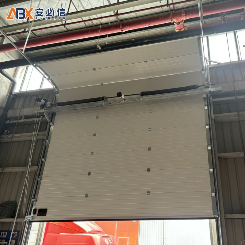 嘉兴市消防提升门