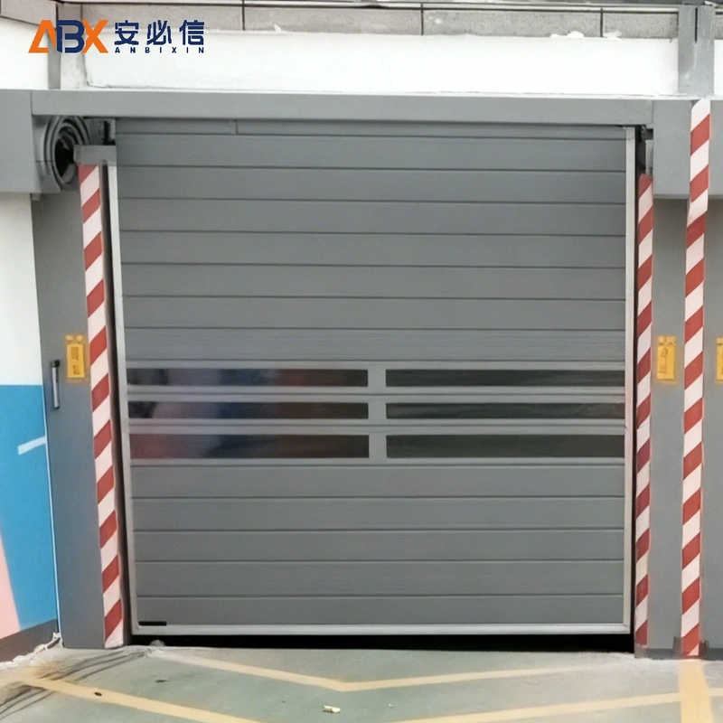 嘉兴市PVC高速卷帘门